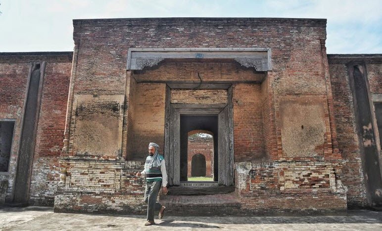 Payal Fort, India